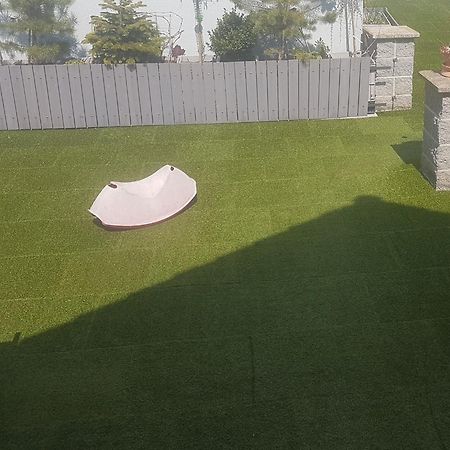 Apartmany Pod Putimskou Branou ปีเซค ภายนอก รูปภาพ